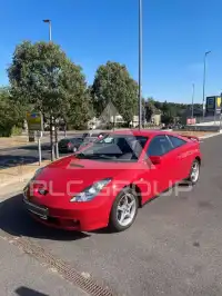 2001 Toyota CELICA