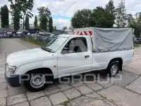 2001 Toyota Hilux