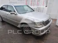 2001 Toyota Crown