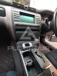 2001 Toyota Crown