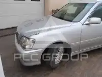 2001 Toyota Crown