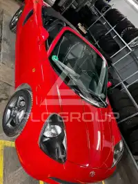 2001 Toyota MR2