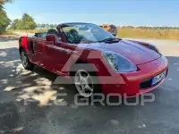 2001 Toyota MR2