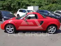 2001 Toyota MR2