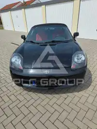 2001 Toyota MR2