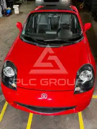 2001 Toyota MR2