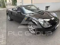 2001 Toyota MR2