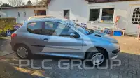 2001 Peugeot 206