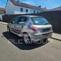 2001 Peugeot 206