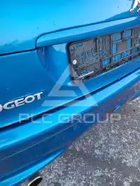2001 Peugeot 206