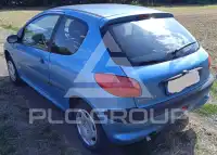 2001 Peugeot 206