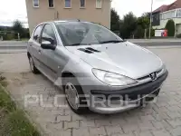 2001 Peugeot 206