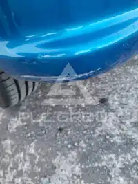 2001 Peugeot 206