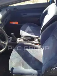 2001 Peugeot 206