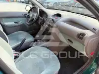 2001 Peugeot 206
