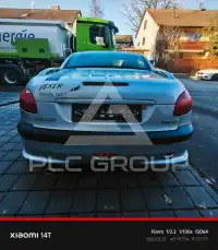 2001 Peugeot 206