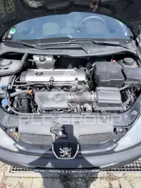 2001 Peugeot 206