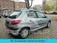 2001 Peugeot 206