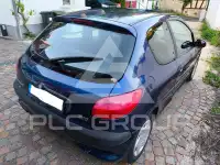 2001 Peugeot 206