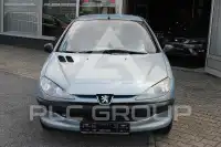 2001 Peugeot 206