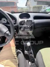 2001 Peugeot 206