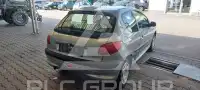 2001 Peugeot 206