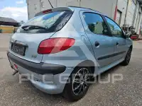 2001 Peugeot 206