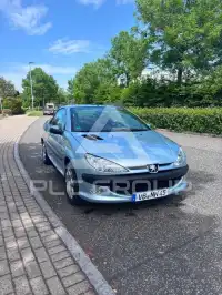 2001 Peugeot 206