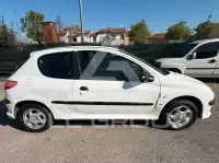 2001 Peugeot 206