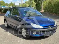 2001 Peugeot 206