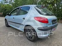 2001 Peugeot 206