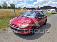 2001 Peugeot 206