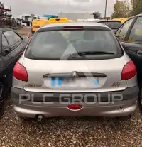 2001 Peugeot 206
