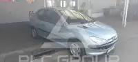 2001 Peugeot 206