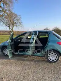 2001 Peugeot 206
