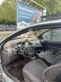 2001 Peugeot 206