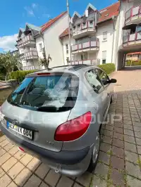 2001 Peugeot 206