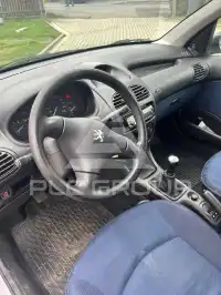 2001 Peugeot 206