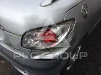 2001 Peugeot 206