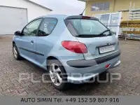 2001 Peugeot 206
