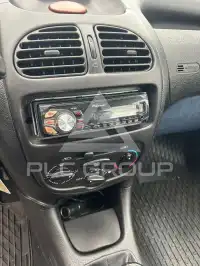 2001 Peugeot 206