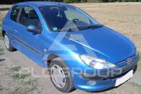 2001 Peugeot 206