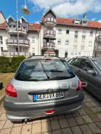 2001 Peugeot 206