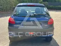 2001 Peugeot 206