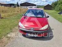 2001 Peugeot 206