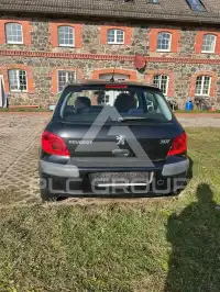 2001 Peugeot 307