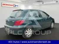 2001 Peugeot 307