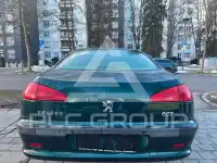 2001 Peugeot 607