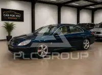 2001 Peugeot 607