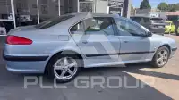 2001 Peugeot 607